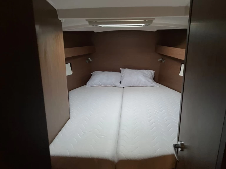 Noleggio Barca a vela a Rodi (Citta) – Bénéteau Oceanis 40.1