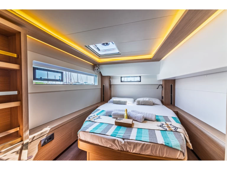 Noleggio a Eden Island – Lagoon Lagoon 46 su SamBoat