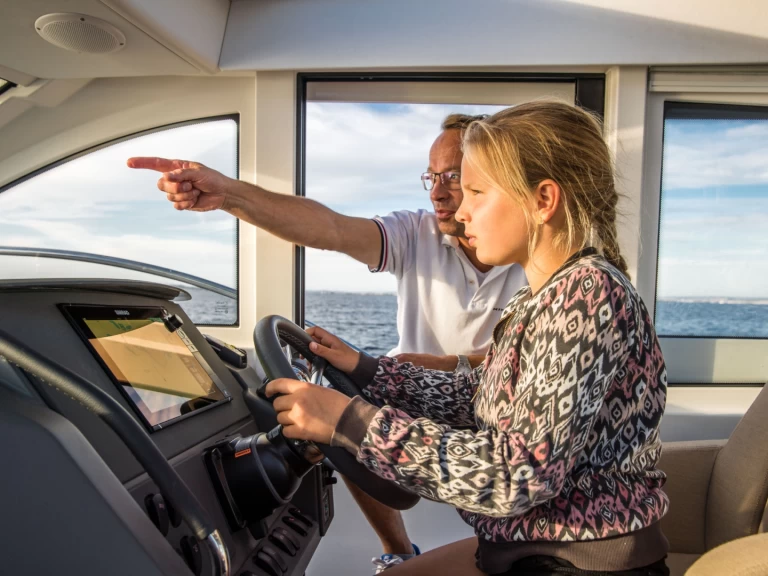 Noleggio barche Spalato economico Nimbus 305 Coupe