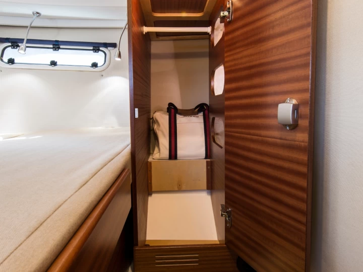 Noleggio Barca a motore a Spalato – Nimbus Nimbus 305 Coupe