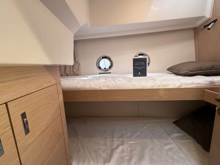 Noleggio barche Bénéteau Swift Trawler 37 Fly a Spalato su Samboat