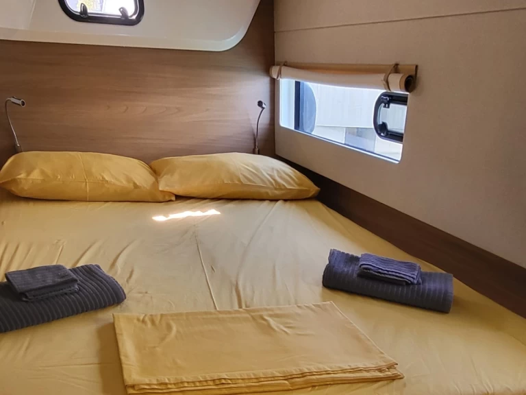 Noleggio Catamarano con o senza skipper Bali a Golfo Aranci