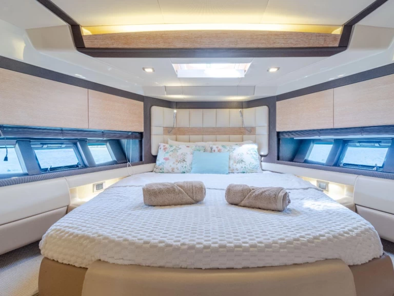 Noleggio barche Azimut Azimut 64 a Palma de Maiorca su Samboat