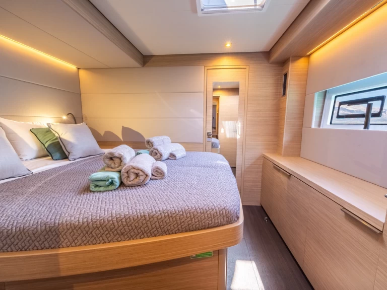 Noleggio a Lefkáda – Lagoon Lagoon 55 su SamBoat