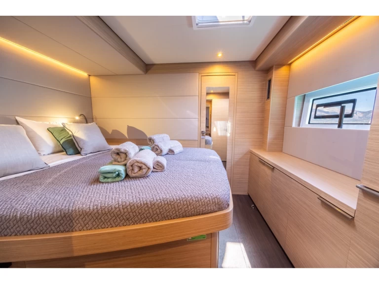 Noleggiare una Lagoon Lagoon 55 a Lefkáda