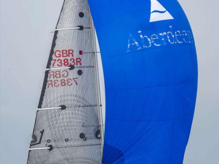 Noleggio Barca a vela a Granville – Harley Race BOATS Reflex 38