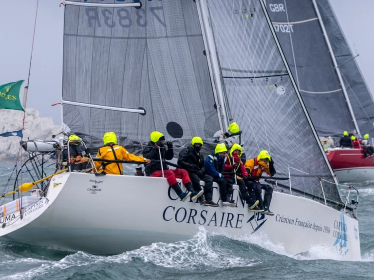 Noleggio barche Harley Race BOATS Reflex 38 a Granville su Samboat