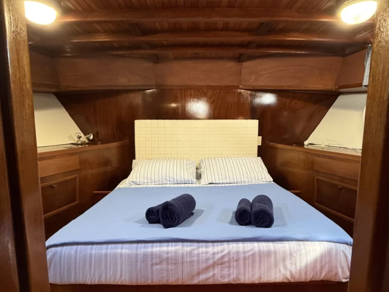 Noleggio a Corfù – Cantiere Azzurro 58 su SamBoat