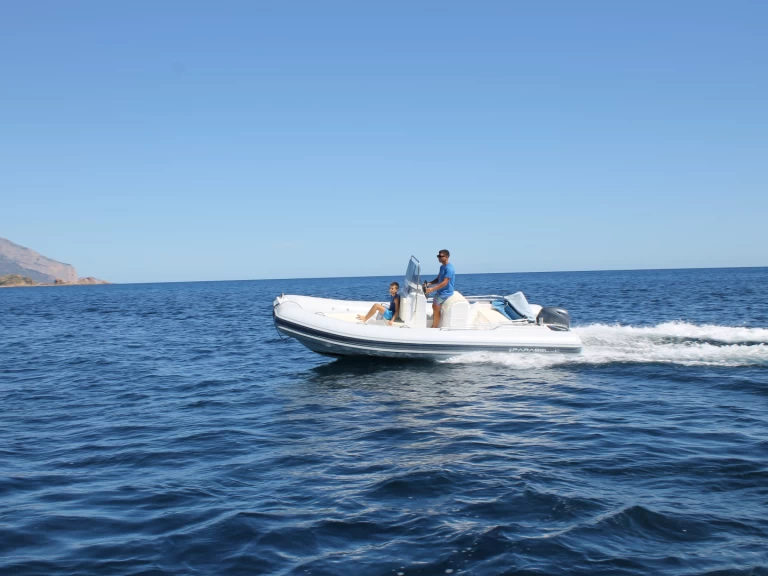 Noleggio barche Gommonautica Gommonautica G48C a Arbatax su Samboat