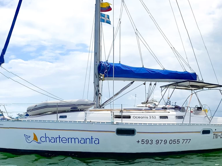 Noleggio Barca a vela Bénéteau con patente nautica