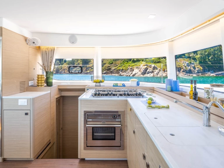 Noleggio Catamarano con o senza skipper Lagoon a Road Town