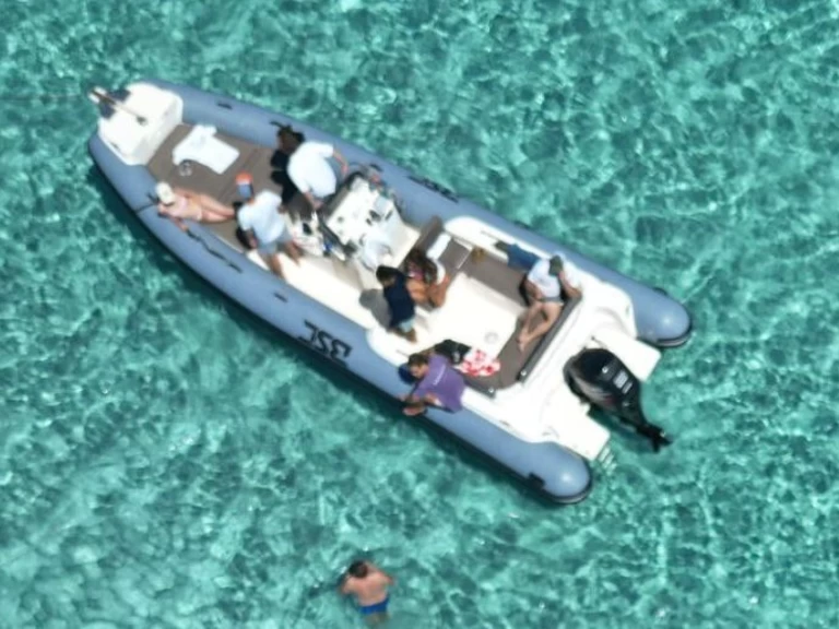 Bsc BSC 75 Classic da affittare a  Marsiglia