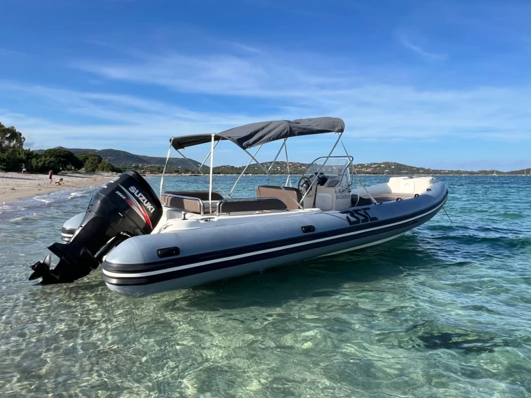 Noleggio a Marsiglia – Bsc BSC 75 Classic su SamBoat