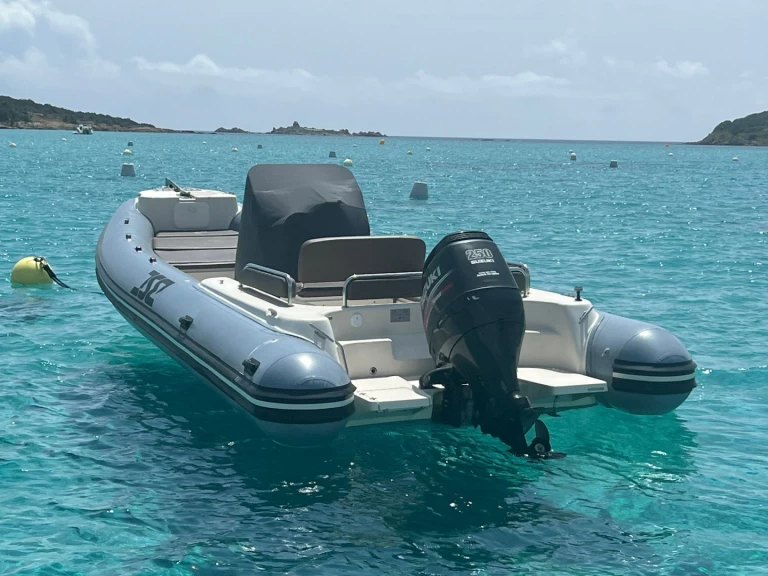 Noleggiare una Bsc BSC 75 Classic a Marsiglia