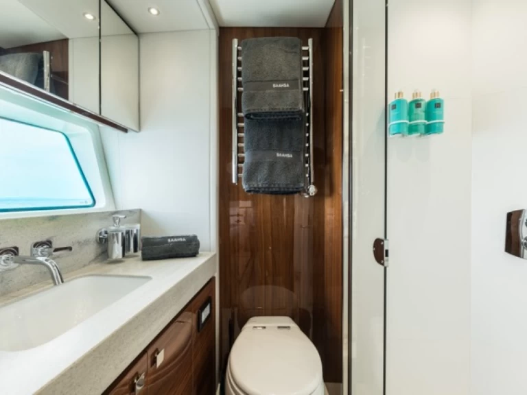 Sunseeker Sunseeker 76 Yacht da affittare a  Ibiza Town