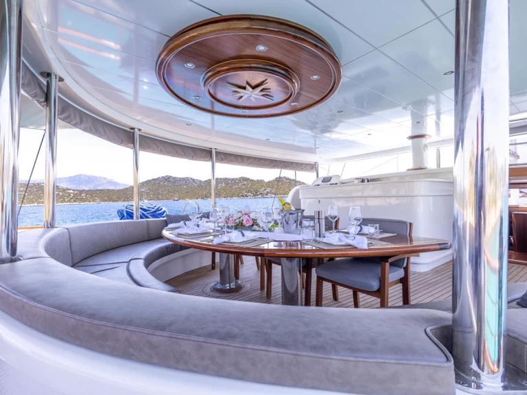 Noleggio barche Gulet Custom Made a Setur Netsel Marmaris Marina su Samboat