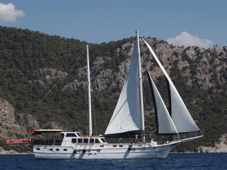 Noleggio Barca a vela Custom Made con patente nautica