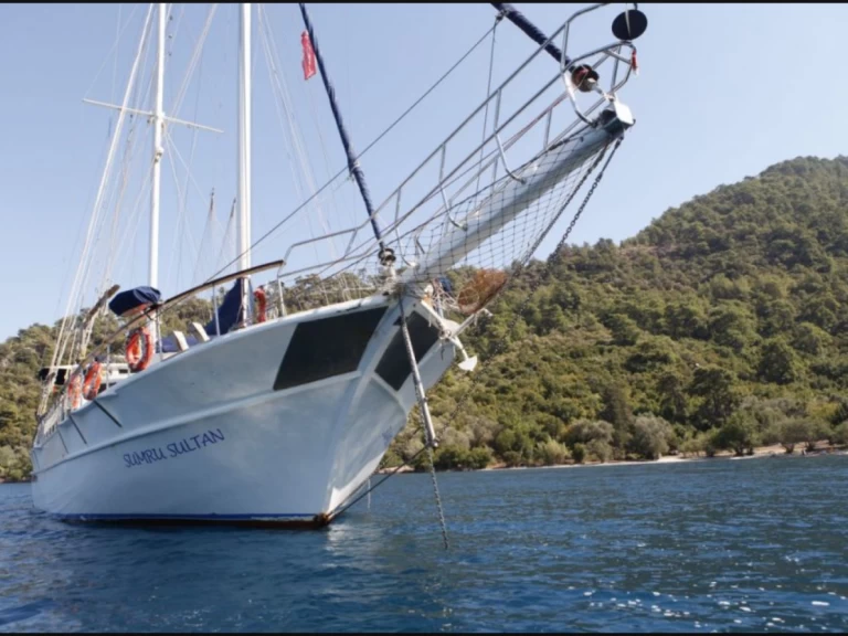 Custom Made KETCH da affittare a  Fethiye
