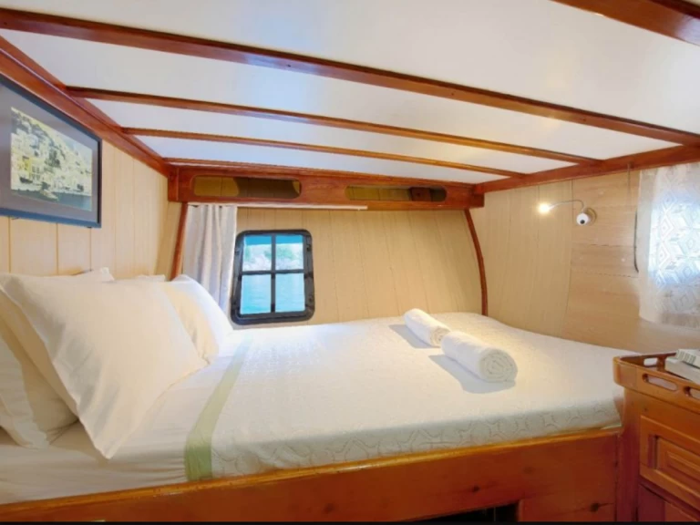 Custom Made KETCH da affittare a  Fethiye