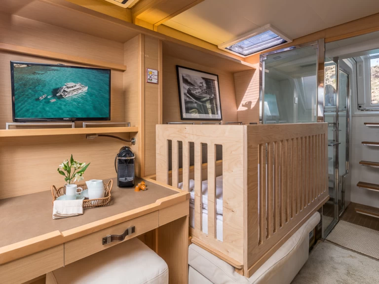 Lagoon Lagoon 630 Motor Yacht da affittare a  s'Arenal