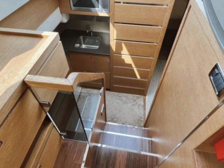 Noleggio a Dubai Marina – PHANTOM Phantom, 52  su SamBoat