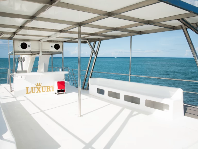 Noleggio Catamarano con o senza skipper Custom Made a Bávaro