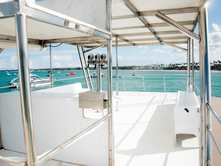 Catamarano a noleggio a Bávaro al miglior prezzo