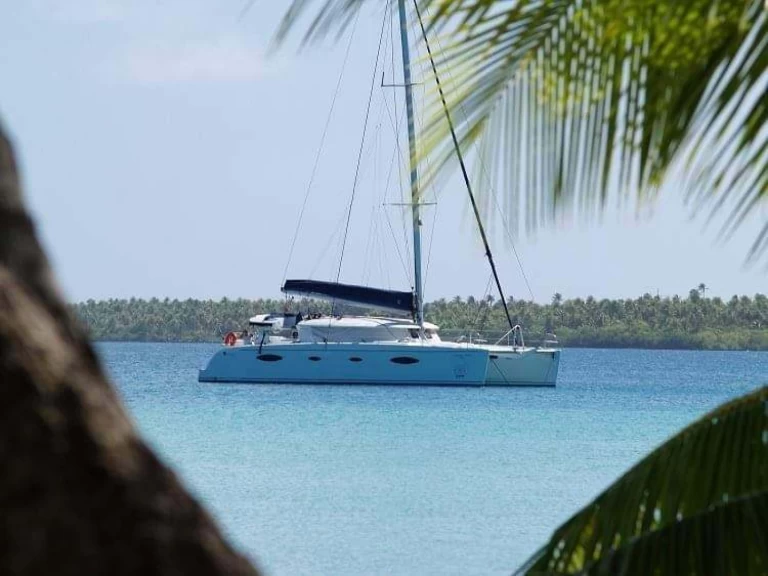 Fountaine Pajot Salina 48 da affittare a  Papeete