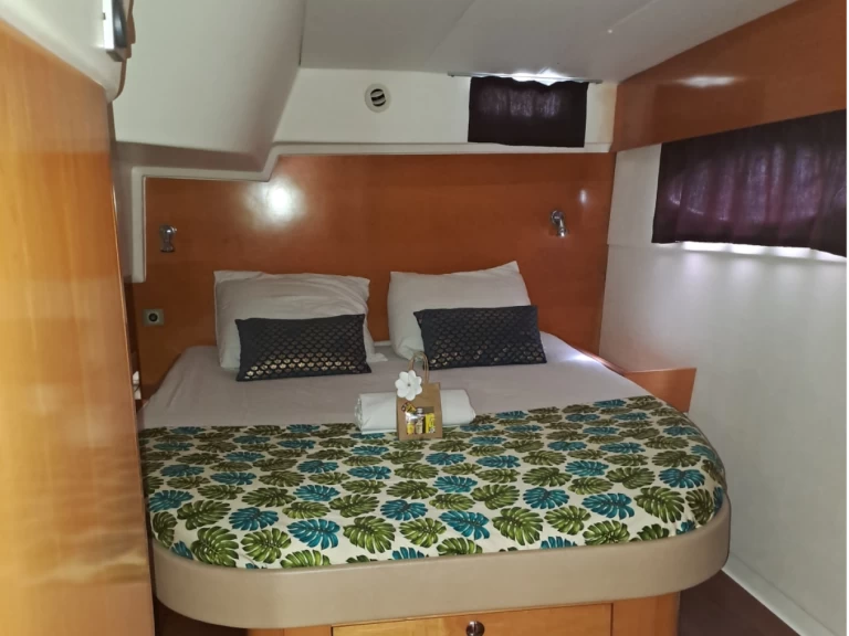 Noleggio a Papeete – Fountaine Pajot Salina 48 su SamBoat
