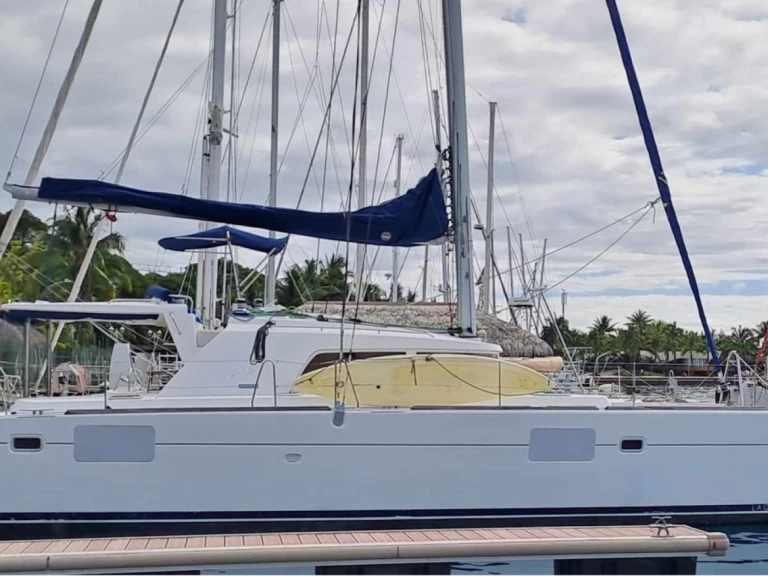 Noleggio a Papeete – Lagoon Lagoon 440 su SamBoat