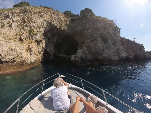 Noleggio barche Letojanni economico CABIN 36