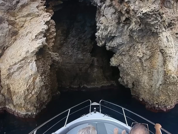 Noleggio barche LIVER CABIN 36 a Letojanni su Samboat