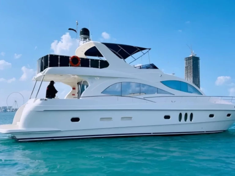 Noleggio barche Majesty Yachts 70 a Dubai Marina su Samboat