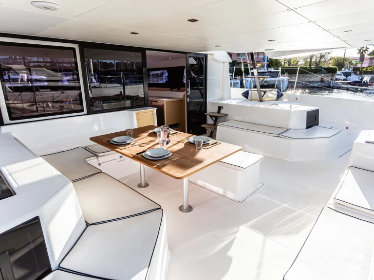 Dufour Dufour Catamarans 48 Sail da affittare a  Palermo