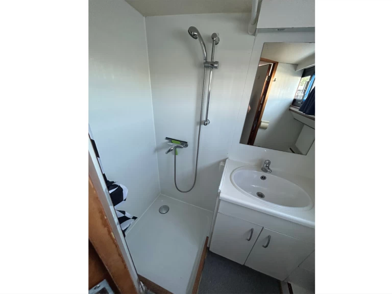 Noleggiare una De Drait Safari Houseboat 1050 a Drachten