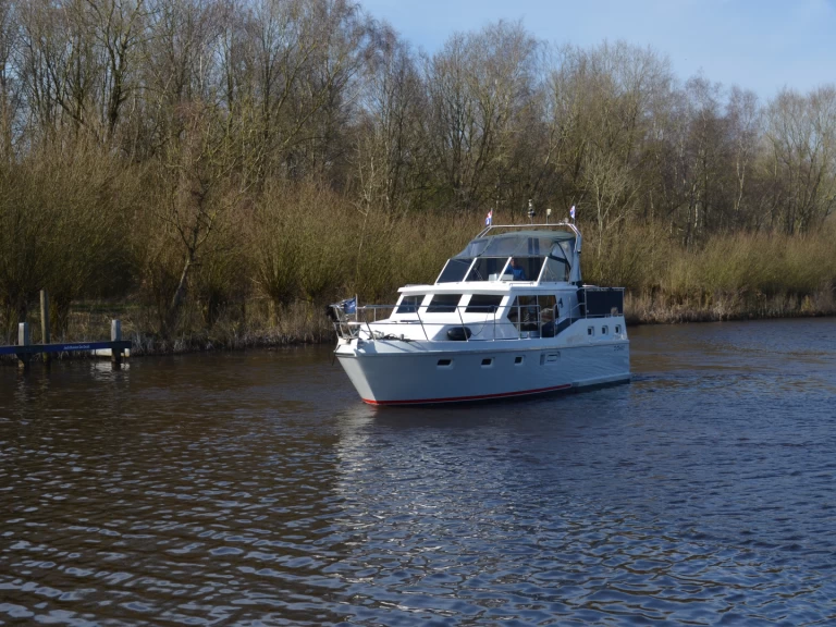 Noleggio Barca a motore a Drachten – De Drait Renal 36