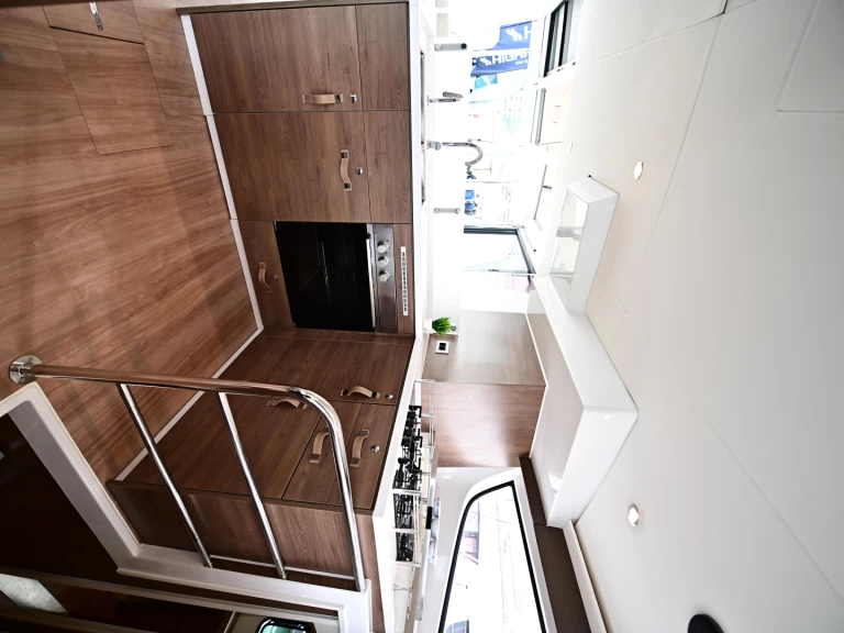 Noleggio Catamarano a Olbia – Bali Bali 4.6