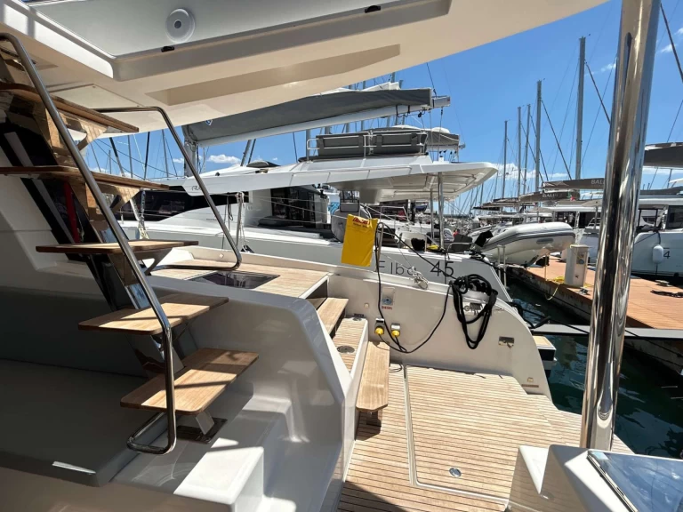 Noleggio a Salerno – Cervetti Cervetti 44  su SamBoat