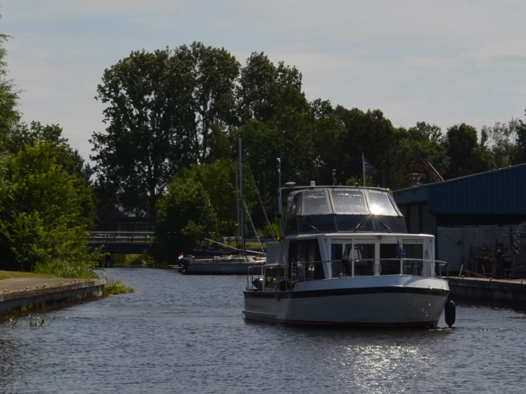 Noleggio a Drachten – De Drait Safari Houseboat 1050 su SamBoat
