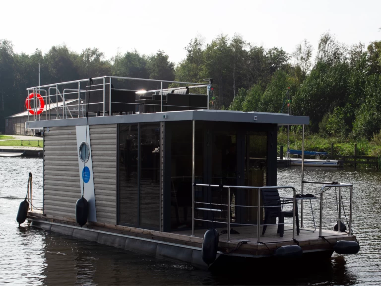 Noleggio Houseboat con o senza skipper Campi a Drachten