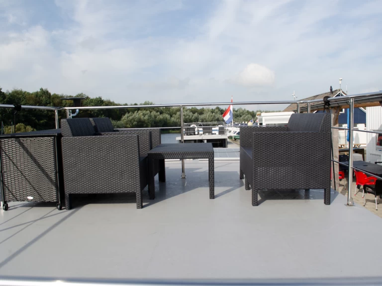 Noleggio Houseboat a Drachten – Campi Campi 300