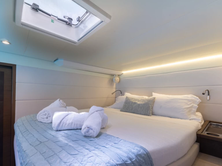 Noleggio Catamarano con o senza skipper Lagoon a s'Arenal