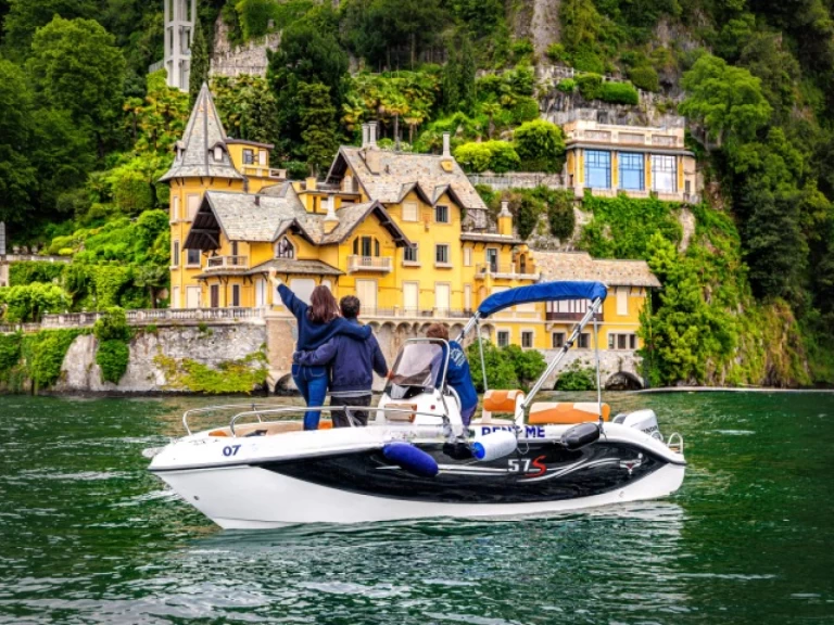 Noleggio a Como (Citta) – Trimarchi Trimarchi 57s su SamBoat