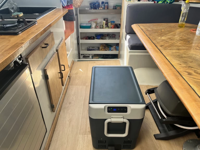 Noleggio barche Fountaine Pajot Maldives 32 a Hyères su Samboat