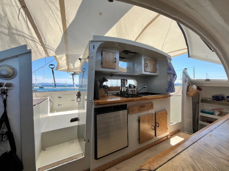 Noleggio Catamarano con o senza skipper Fountaine Pajot a Hyères