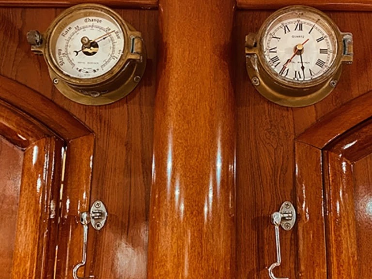 Noleggiare una Ocean Yachts Ocean Star 56.1 a Marsiglia