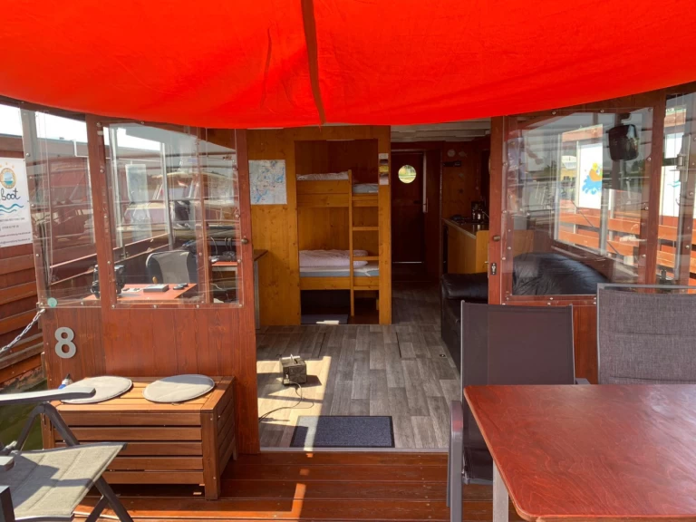 Noleggiare una TS1000 TS1000 a Radewege