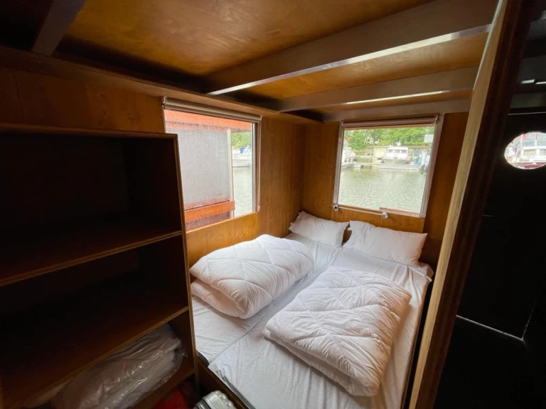 Noleggio barche Radewege economico TS1000