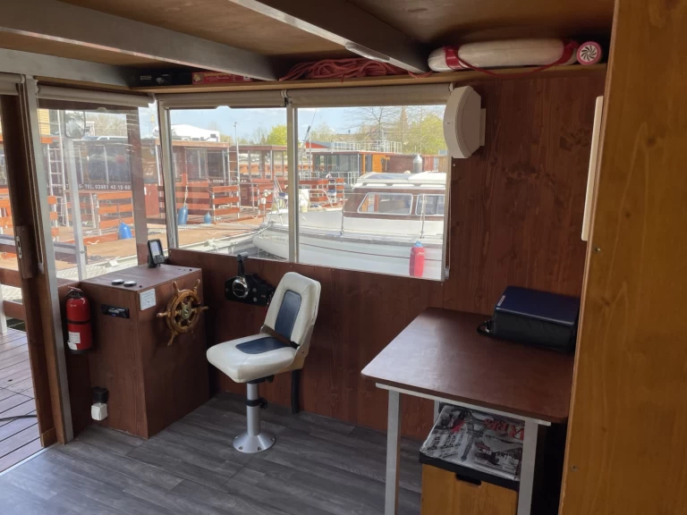 Noleggio Houseboat con o senza skipper TS1000 a Radewege