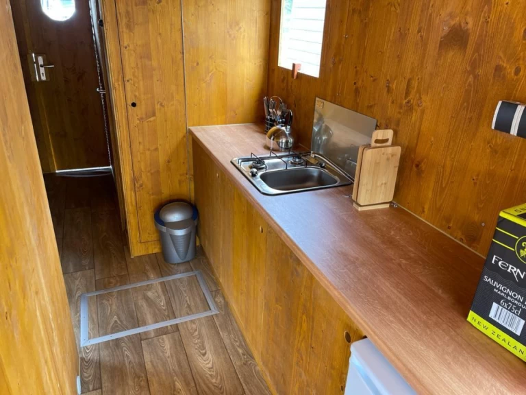 Houseboat a noleggio a Radewege al miglior prezzo